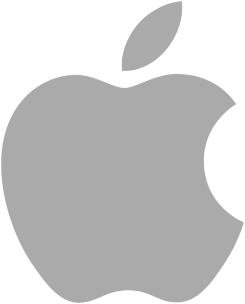 apple logo png19668